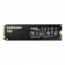Disco SSD Samsung 980 500Gb M.2 NVMe PCIe 3.0 V-NAND (MZ-V8V500BW)