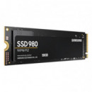 Disco SSD Samsung 980 500Gb M.2 NVMe PCIe 3.0 V-NAND (MZ-V8V500BW)