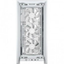 Caja Gaming Corsair Frame 4000D RS Midi Tower Blanco (CC-9011313-WW)