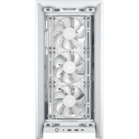 Caja Gaming CORSAIR Frame 4000D Rs MIDI Tower Blanco (CC-9011313-WW)