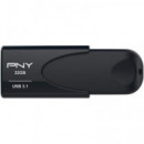 Pendrive PNY Attaché4 32GB USB 2.0 Rosa (FD32GATT4ABSPP-EF)