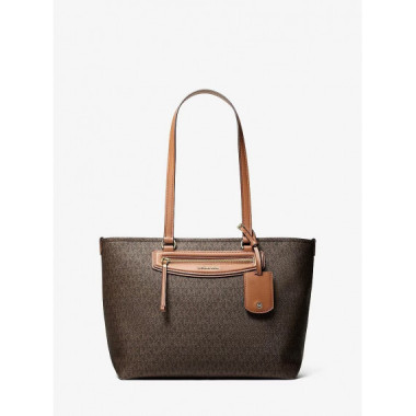Bolso Tote Jet Set Travel Mediano con Logotipo de MICHAEL KORS
