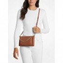 Bandolera Jet Set Mediana Transformable de Piel Granulada de MICHAEL KORS
