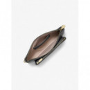 Bandolera Jet Set Mediana Transformable de Piel Granulada de MICHAEL KORS