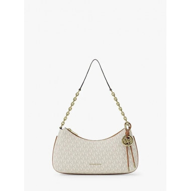Bolso Nolita Medium Signature Logo Chain Pochette de MICHAEL KORS