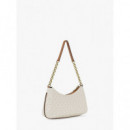 Bolso Nolita Medium Signature Logo Chain Pochette de MICHAEL KORS