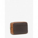 Bolso Bandolera Bryant Mediana con Logotipo Icónico de MICHAEL KORS