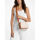Bolso Bandolera Bryant Mediana con Logotipo Icónico de MICHAEL KORS