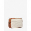 Bolso Bandolera Bryant Mediana con Logotipo Icónico de MICHAEL KORS