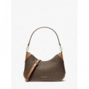 Bolso Convertible Jet Set Mediano con Logotipo Signature MICHAEL KORS