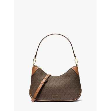 Bolso Convertible Jet Set Mediano con Logotipo Signature MICHAEL KORS
