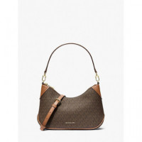 Bolso Convertible Jet Set Mediano con Logotipo Signature MICHAEL KORS