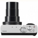 Panasonic Lumix DC-TZ99E Cámara Digital 20.3Mp, 30X Zoom 4K Plata