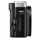 Panasonic Lumix DC-TZ99E Cámara Digital 20.3Mp, 30X Zoom 4K Plata