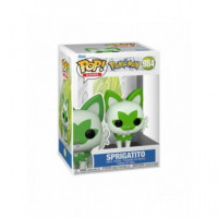 FUNKO Pop Sprigatito Pokémon 984