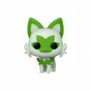 FUNKO Pop Sprigatito Pokémon 984