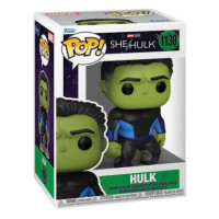 FUNKO Pop Hulk She Hulk Marvel 1130