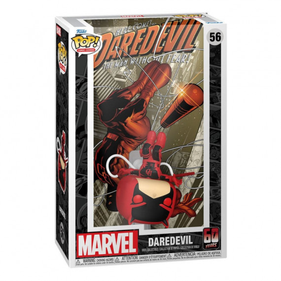 FUNKO Pop Daredevil Marvel 60TH Anniversary
