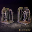 Sujetalibros Elden Ring Radagon And Queen Marika  NEMESIS NOW