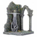 Sujetalibros Elden Ring Radagon And Queen Marika  NEMESIS NOW