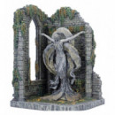 Sujetalibros Elden Ring Radagon And Queen Marika  NEMESIS NOW