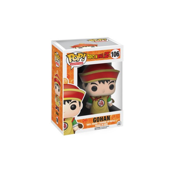 FUNKO Pop Gohan Dragon Ball 106