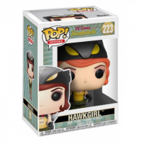 FUNKO Pop Hawkgirl Dc Comics Bombshells 223