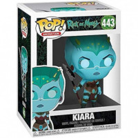 FUNKO Pop Kiara Rick y Morty 443