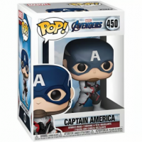 FUNKO Pop Capitán America Vengadores Endgame Marvel 450