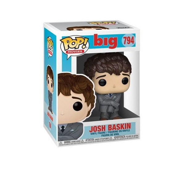 FUNKO Pop Josh Baskin Big 794