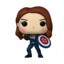 FUNKO Pop Capitana Carter Stealth What If 968