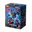 Figura Maqueta Soundwave Transformers Action Edition 03  BLOKEES