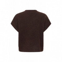 B-YOUNG Chaleco Jersey B.young Byomea Java Melange