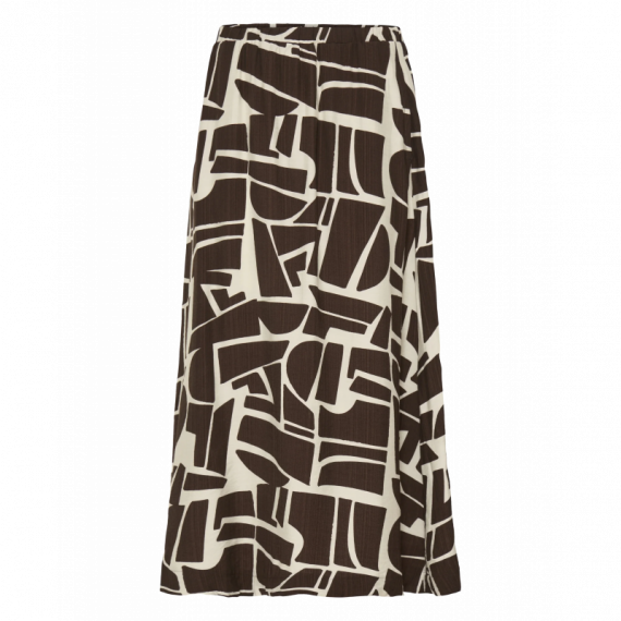 B-Young Falda B.YOUNG Byikaia Java geometric shapes