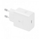 SAMSUNG Cargador Red Tipo C 45W Blanco EP-T4511NWEGEU