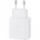 SAMSUNG Cargador Red Tipo C 45W Blanco EP-T4511NWEGEU
