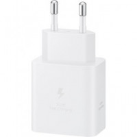 SAMSUNG Cargador Red Tipo C 45W Blanco EP-T4511NWEGEU