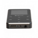 DENVER Reproductor MP4 4GB con BLUETOOTH Recargable MP-1830B Negro