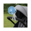 BEPER Mini Ventilador FLexible Recargable P206VEN431