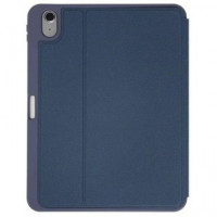 DEVIA Funda Ipad Air 11 M4 2026/Air 11 M3 2025/ Air5/ Pro4 Azul Oscuro