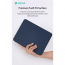 DEVIA Funda Ipad Air 11 M4 2026/Air 11 M3 2025/ Air5/ Pro4 Azul Oscuro