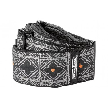 Correa Guitarra Dunlop Jacquard - Riad  JIM DUNLOP
