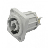 Conector Chasis NEUTRIK Powercon NAC3MPXXB