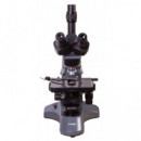 LEVENHUK MICROSCOPIO TRINOCULAR 740T