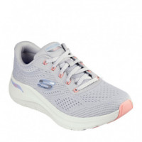Skechers Zapatillas Arch Fit 20 Grises 150051-LGMT