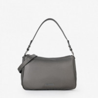 VALENTINO Bolso Em Color Plata VBSA5M07-083