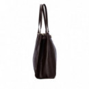 Xti Bolso de hombro 184661-MARRON