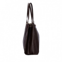 XTI Bolso de Hombro 184661-MARRON