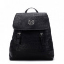 Xti Bolso maletín 184664-NEGRO