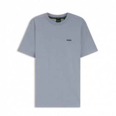 Boss Green Camiseta en algod&oacute;n el&aacute;stico 50506373-026